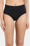 Zivame High Rise Full Coverage Hipster Panty (Pack of 3) - Multicolor — thumbnail 10